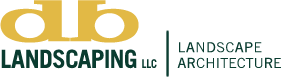 DB Landscaping logo